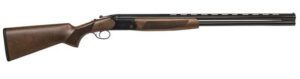 CZ DRAKE O/U LH 12/28 3" BL/WD  #