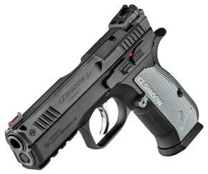 CZ SHADOW 2 COMPACT 9MM OR FOFS 10RD
