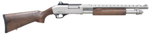 LSI CITADEL MARINER 12GA PUMP WALNUT/NICKEL