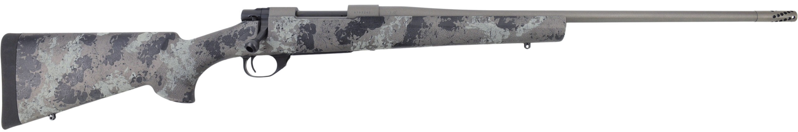 FENCE LINE 6.5CREED 22 MB GRY LIGHT 4RD