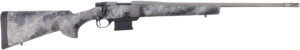 FENCE LINE MINI ACTION 223 22 MB HTI GRY LIGHT