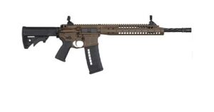 LWRC SIX8 A5 6.8SPC 16" BROWN 30+1