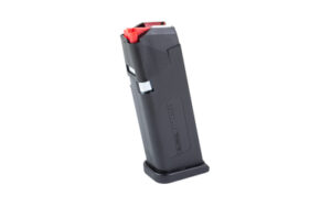 GO MAG FOR GLOCK 19 15RD BLACK