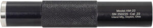 INLAND SUPPRESSOR 22LR BLK ALUMINUM