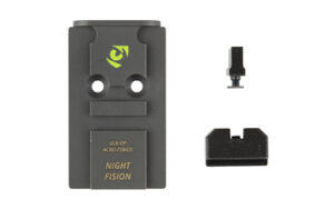 NF PLATE+BS ACRO FITS GLOCK FS MOS