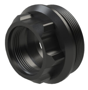 PWS PUB MOUNT SUPPRESSOR HUB INTERFACE 1.375X24