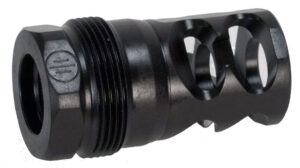PWS FRC COMPENSATOR FLAT 2-PORT 1/2-28
