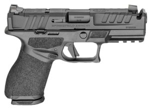 SPR ECHELON 4.0C 9MM 4 COMP 15RD BLK