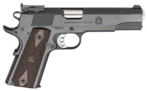 SPR 1911 GARRISON TARGET ADJ 9MM 5 9RD BLK