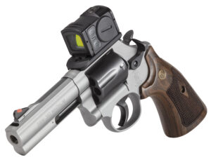 SW 686 PLUS 357MAG 4.12 TITANIUM R BUNDLE 7RD