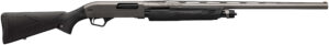 WIN SXP HYBRID 12GA 3.5 28 BLK SYN GRAY COTE