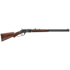 WIN 1873 DELUXE 357MAG 1/2 OCTAGON 24 SHOT SHO