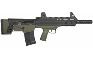 AMERICAN TACTICAL INC BULL-DOG 20/18.5" GREEN