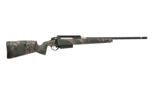 SEEKINS PRECISION ELEMENT M3 7MMBC WOODLAND 22"