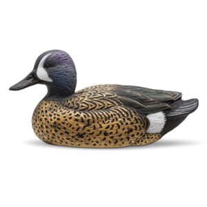 Rig'Em Right Mainline Series Blue-Winged Teal Duck Decoy 12/ct
