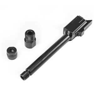 Glock Threaded Barrel for Glock Model 44 .22 LR 4.02" M9 X 75 RH Black