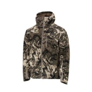 Muddy DV8 Mammoth Jacket Veil Canyon Grey S