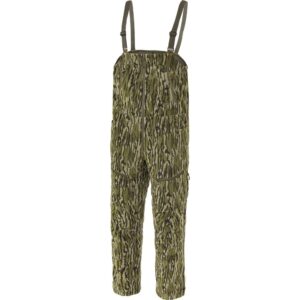 Muddy DV8 Mammoth Bib Overalls Mossy Oak Bottomland XL