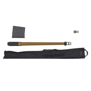 Barrett MRAD Conversion Kit 7.62x51 NATO Fluted Barrel 20" Coyote Brown