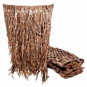 Higdon Blind Grass 4x5 Sheets Mud 4/ct
