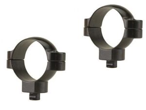 Leupold 2-Piece Quick Release (QR) Scope Rings - 30mm High Gloss