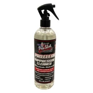 Pro-Shot Pro Clean Suppressor Cleaner with Trigger Sprayer 16 oz