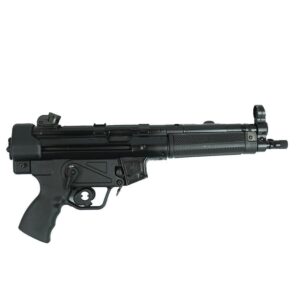 SDS MAC 5 w/Franklin Armory Binary Trigger Pistol 9mm Luger 30rd Magazines(2) 8.9" Barrel