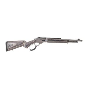 Rossi R95 Lever Action Rifle 357 Mag/38 Spl 8rd Capacity 18" Threaded Barrel Black Laminated Wood Stock