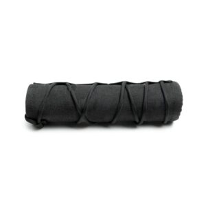 Grovtec Suppressor Cover 6" Black