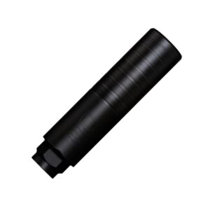 Q Short Chop Suppressor 8.6 BLK 7.2"