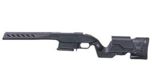 ProMag Archangel Precision Elite Stock (includes 7/rd Mag) For Savage 10/11 SA Rifle - Black Polymer