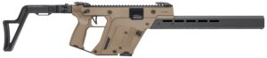 KRISS USA VECTOR CRB G3 9MM 16" FDE 10+1