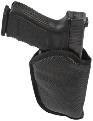 Blackhawk 40LP08BK TecGrip IWB Size 08 Black Nylon Fits S&W J Frame/Ruger LCR/Taurus 856 Fits 2" Barrel Ambidextrous