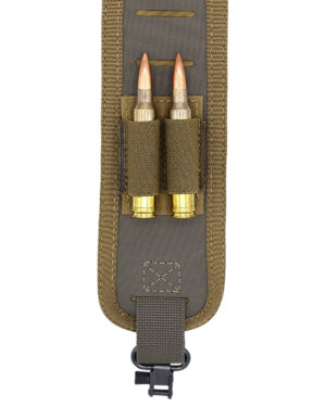 Tacshield T6128RG Precision Rifle Sling Ranger Green 17.80" OAL