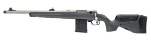 Savage Arms 32513 110 Ridge Hunter 350 Legend 10+1 18" Heavy Barrel, Flat Dark Gray Adj LOP Synthetic Stock, Left Hand