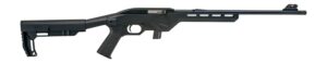 Citadel CIT22LRBLTBNT Trakr  22 LR 5+1 18"