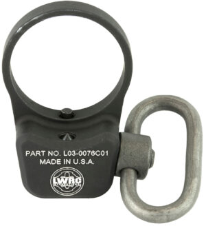 LWRC 2000072A01 Sling Mount Metal Black Quick Detach
