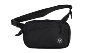 GGG CROSSBODY PACK BLACK