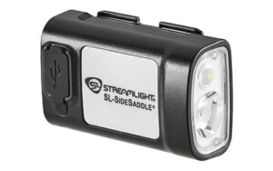 STRMLGHT SL-SIDESADDLE USB HRD HT BK