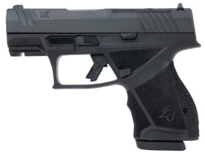 TAU TX 9MM 3.4 SUB COMP BLK 2X13RD