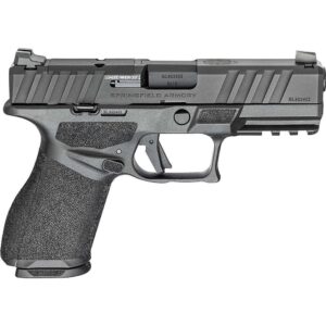 Springfield Echelon Alpha 4.0C Compact Low Capacity Handgun 9mm Luger 10rd Magazine(1) 4" Barrel U-DOT Sights CA Compliant