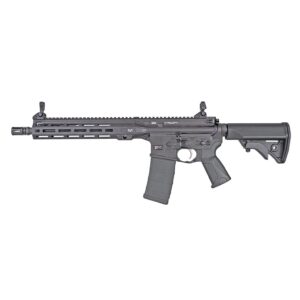 LWRC ICMKII SBR 5.56mm 30rd Magazine 12' Barrel Black **NFA Item**