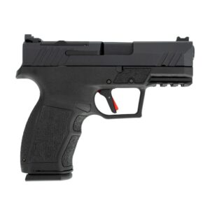Tisas PX-9 Gen 3 Carry Handgun 9mm Luger 15rd Magazines (2) 3.5" Barrel Black Optics Ready
