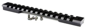 Warne 1-Piece Mountain Tech Tactical Rail Savage Short Action 20MOA