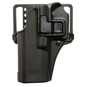 Blackhawk! SERPA CQC OWB Holster CZ 75/75 SP01 Shadow/85B Black RH