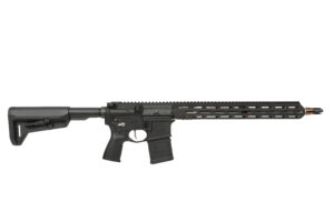 Q SUGAR WEASEL BLACK 5.56 16"