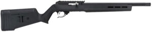 Tactical Solutions ATE2MBBMBLK X-Ring VR Gen2 22 LR Black Barrel & Receiver, Black Magpul X-22 Hunter Synthetic Stock