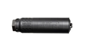 Wilson Combat  Silent Bandit  7.62mm .308" Black Nitride 5/8"x24