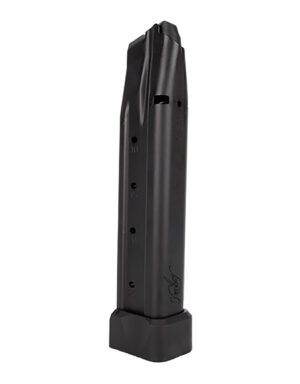 Kimber Mfg, Inc 1600097A 2K11 Magazine 24rd 9mm Luger Black