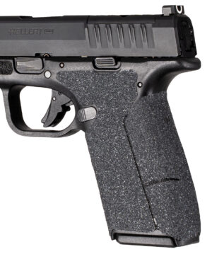 Hogue 18369 Wrapter  Black Adhesive Rubber Fits Springfield Armory Hellcat Pro Fits Pistol